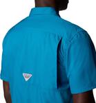 Columbia мужская рубашка Slack Tide Camp, Blue Echo - фото 5