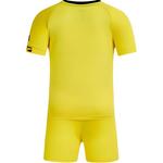 Футболка с шортами для футбола Joma, белая - фото 5