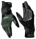 Перчатки Adv Hydradri 5.5 Leatt, зеленый - фото 3