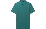 Мужская поло FRED PERRY, синий - фото 5