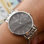 LONGINES Часы Men's Boya Collection Watch, Black Dial - фото 4