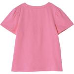 Детская футболка GAP, белый - фото 7