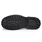 Повседневные туфли мужские черные YEDANI - фото 5