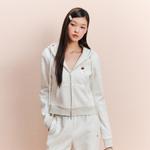 Свитшот Women's Kirsh, темно-серый - фото 6