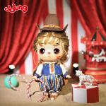Circus Tamer Ball Jointed Dolls 18cm Ddung - фото 3