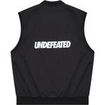 UNDEFEATED Жилет унисекс, Black - фото 2