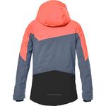 Функциональная куртка ksw 182 grls ski jckt Killtec, красный - фото 2