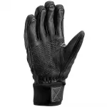 Перчатки Leki Alpino Copper 3D, черный - фото 2