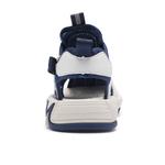 Детские сандалии SNOOPY, синий/белый - фото 3