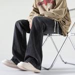 Джинсы унисекс Imcrasy, черный - фото 14