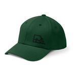 Бейсболка Hannah All-Evd, зеленый - фото