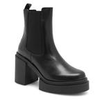 Ботинки Badura, черный - фото