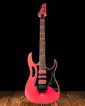Ibanez JEMJRSP Steve Vai Jem - Розовый - фото 2