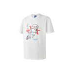 Футболка Alliance Edition унисекс белая NBA - фото