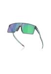 Солнцезащитные очки Oakley Sunglasses, Multicolore/Green - фото 4