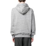 DSQUARED 2 Толстовка DSQUARED2 с логотипом и эффектом меланжа - фото 5