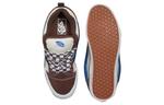 Обувь для скейтбординга Vans Knu Skool унисекс, Brown/White - фото 4
