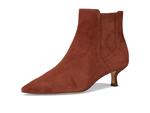 Ботинки Cole Haan Marcy Chelsea Bootie, Dark Cuoio Suede - фото 7