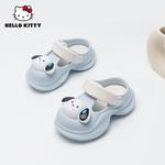 Тапочки детские Hello Kitty, синий - фото 7