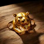 Кроссовки Аксессуар Унисекс Pentagonal Heart, цвет Antique Silver - фото 4