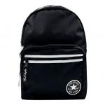 Рюкзак Converse Go 2 Backpack 'Black', черный - фото