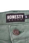 Брюки вафельные для бега HONESTY RULES, цвет Grey-ive - фото 5