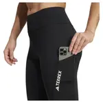 Леггинсы adidas Terrex Multi, черный - фото 6