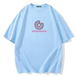 Футболка унисекс The Simpsons, цвет Klein Blue - фото 26