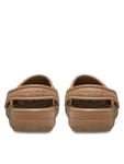 Мюли Crocs Toddler Classic Clog 206990, коричневый - фото 3