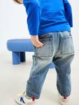 Обычные джинсы Next, синий - фото 3