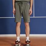 Повседневные шорты японской версии унисекс Champion, хаки - фото 9