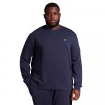 Толстовка Lyle & Scott ML424VOG, синий - фото