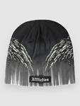 Шапка Affliction Tarnished Warrior Beanie, white - фото 2