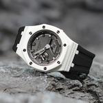 Унисекс часы серии Full Metal CASIO - фото 4