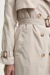 Тренч Answear.Lab, бежевый - фото 6