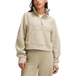 Свитшот серии Scuba для женщин Lululemon, черный - фото 11