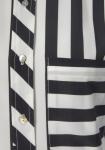 Блуза LASCANA, Black/White - фото 4