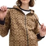 COACH Толстовка SS25 женская brown - фото 5