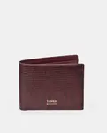 Кошелек мужской Yanko, цвет Burdeos - фото