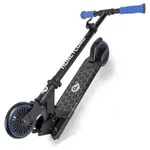 Самокат Qplay Honeycomb, синий - фото 2