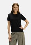 Футболка Greenpoint Basic T-shirt, Black - фото