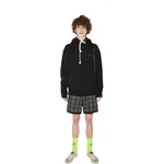 Свитшот унисекс Acne Studios, черный - фото 4