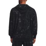 Толстовка мужская черная Under Armour - фото 6