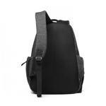 Джинсовая унисекс футболка Black/Khaki/Denim Blue Lee - фото 2