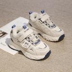 Детские кроссовки для бега TONYBEAR, экрю - фото 4