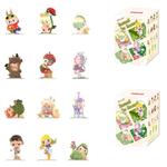 Фигурка Trying To Think из серии Hand In Hand POP MART - фото 4