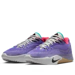 Кроссовки Nike S.T. Flare EP 'Dark Iris Iron Purple' - фото 3