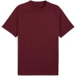 Футболка техническая Puma, цвет ruby shimmer - фото