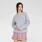 Толстовка Mega Bear Series Unisex Gray MLB - фото 7