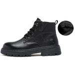 Ботинки Martin унисекс Kangaroo Head, цвет Khaki Fleece-lined - фото 11